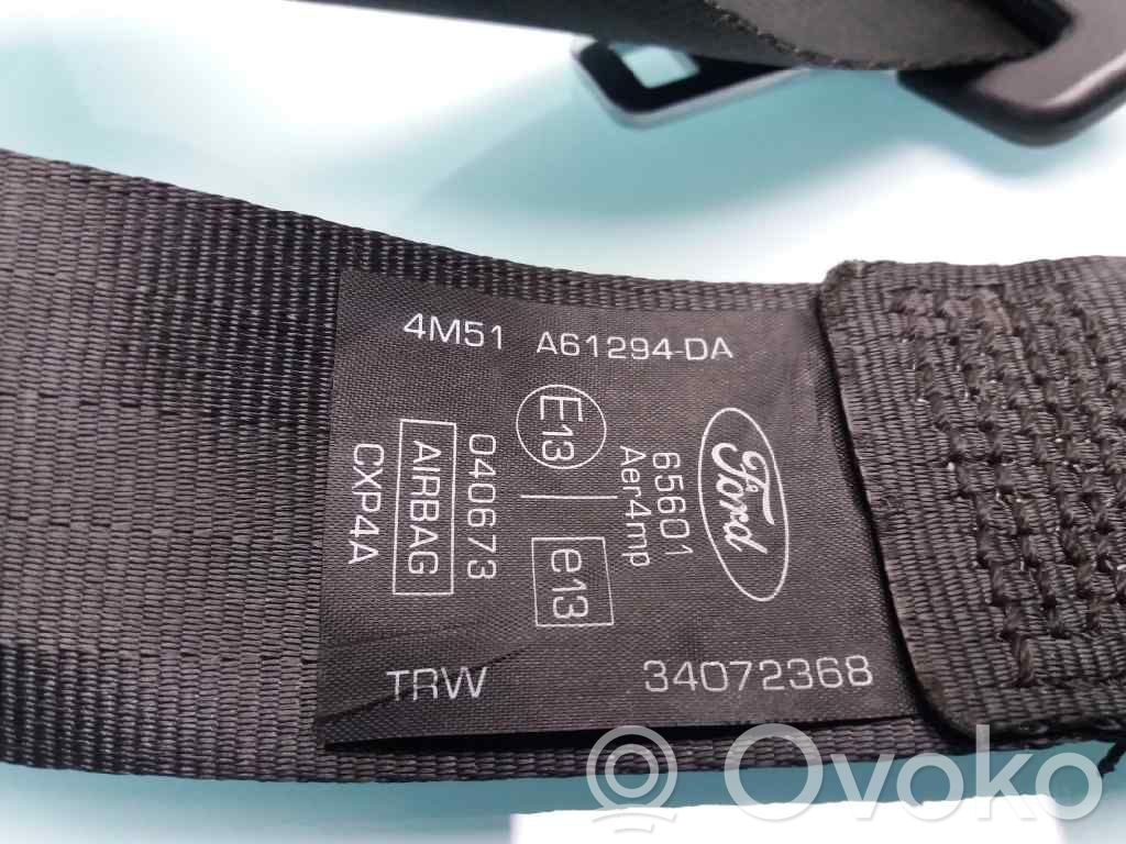 Cinturón delantero   33040326,4M51A61294DA