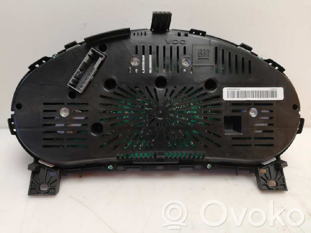 Tachimetro (quadro strumenti)   A2C53383400,13333344,365903926
