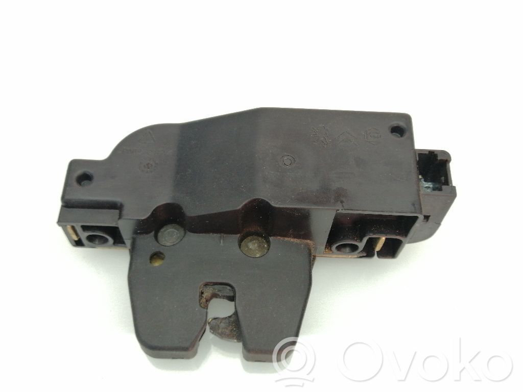 Peugeot 307 Blocco chiusura del portellone 