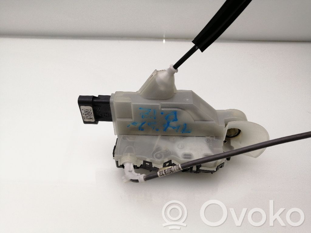 Front door lock   163434,16943580