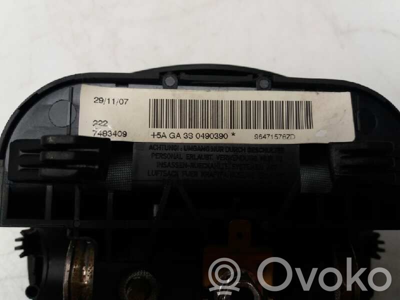 Citroen C4 I Airbag volan 