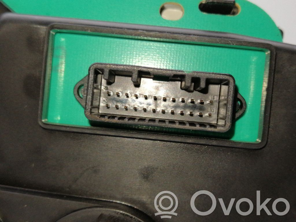 Dacia Logan I Speedometer (instrument cluster) 
