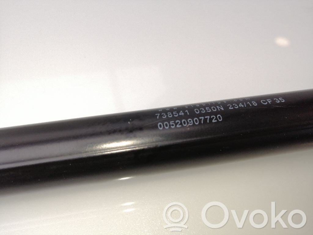 Tailgate/trunk/boot lid buffer   00520907720,00520907730