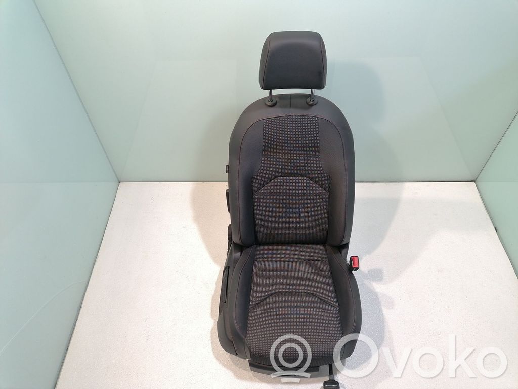 Seat Altea Etumatkustajan istuin 