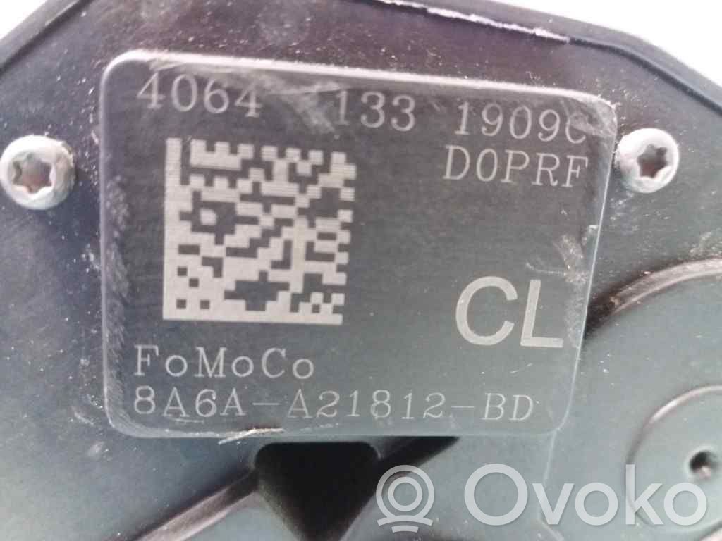 Ford Fiesta Încuietoare ușă față 