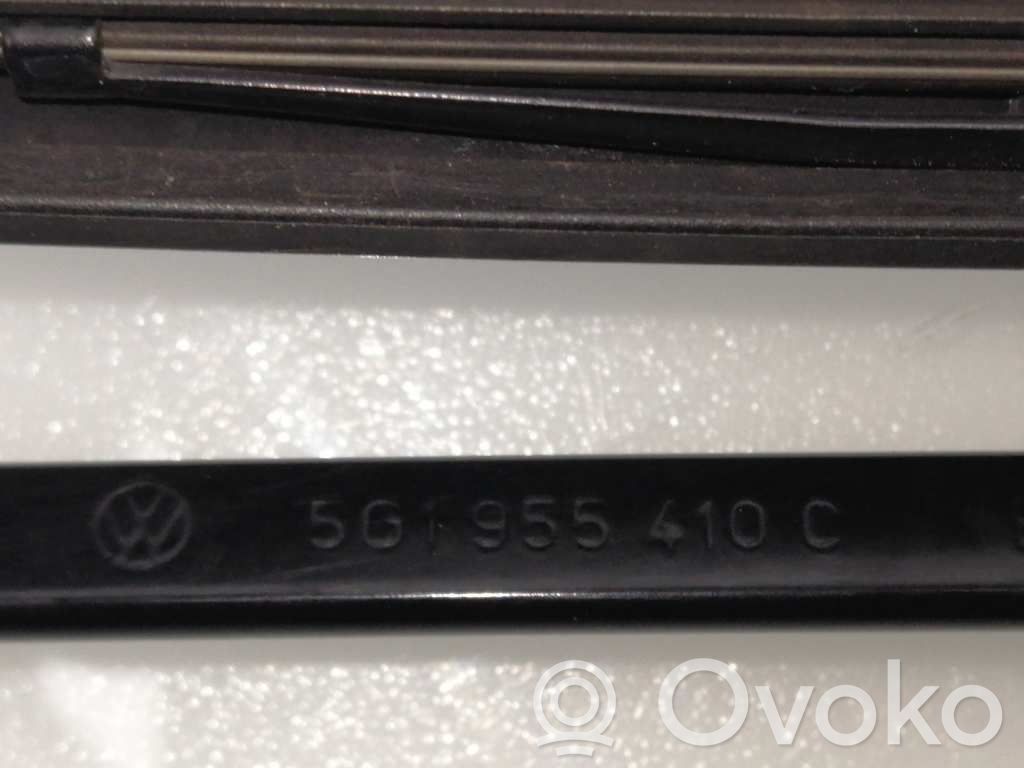 Volkswagen Golf VII Bras d'essuie-glace avant