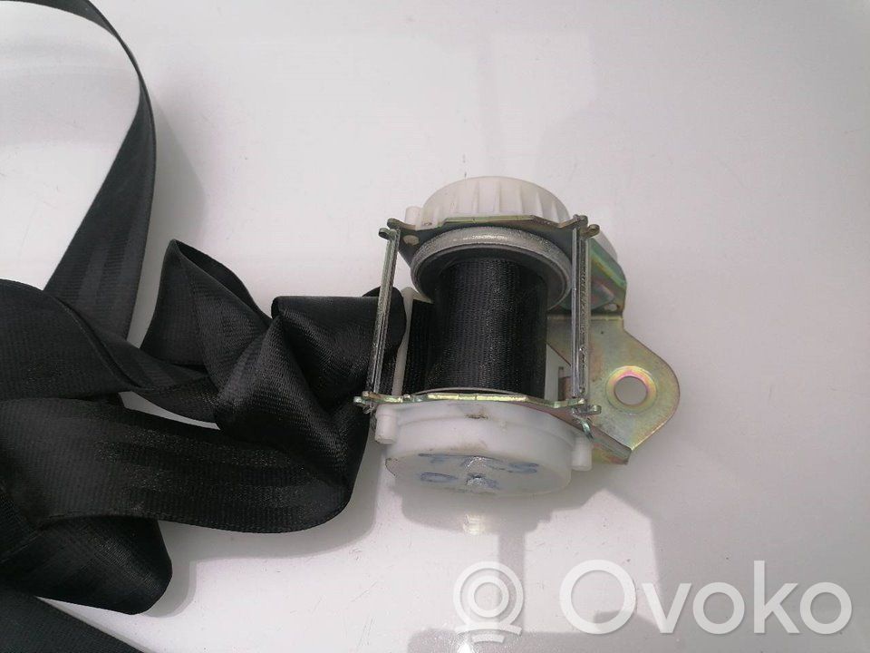 Audi A3 S3 8P Ceinture de sécurité arrière