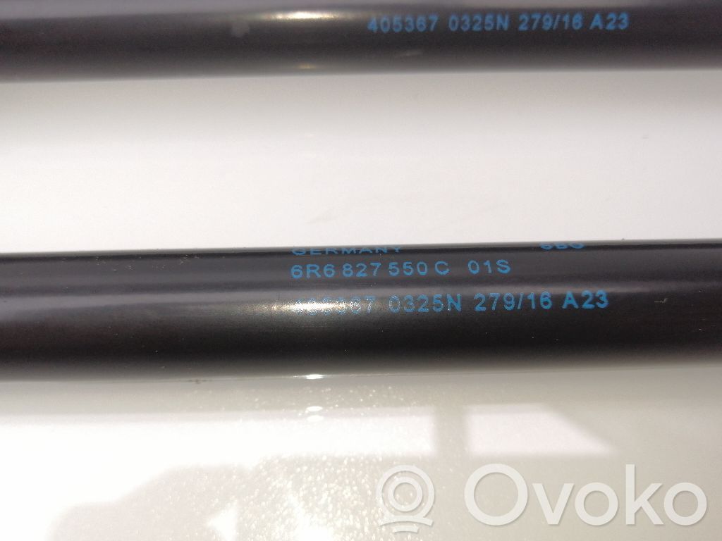 Volkswagen Polo Tampone in gomma portellone posteriore/bagagliaio