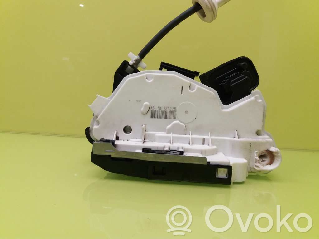 Volkswagen Golf VI Serratura portiera anteriore