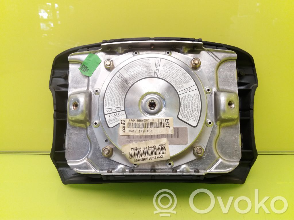 Audi A4 S4 B6 8E 8H Airbag del volante