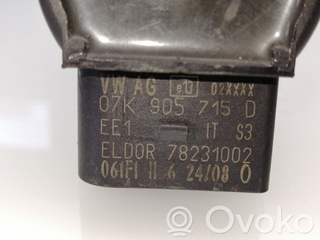Seat Leon (1P) Bobina di accensione ad alta tensione 