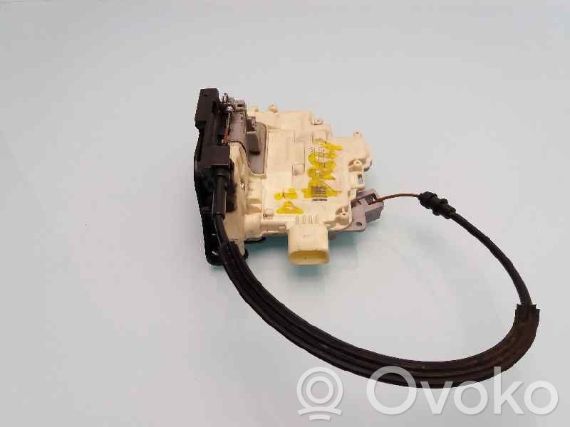 Volkswagen PASSAT B7 USA Etuoven lukko 