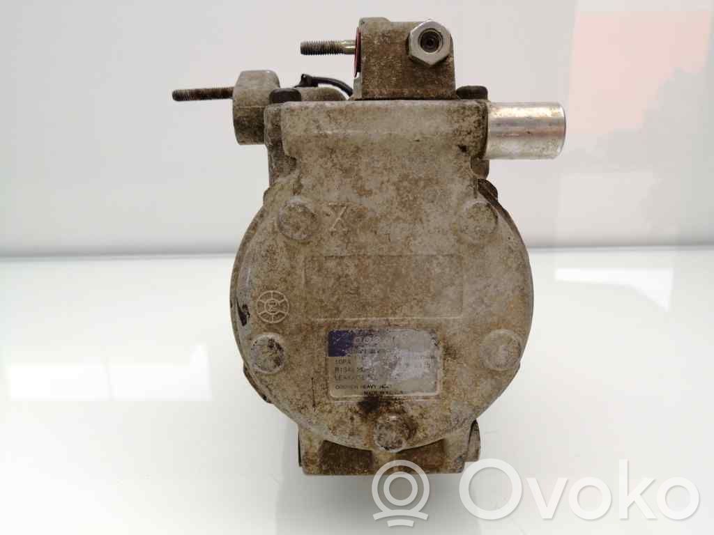 Ilmastointilaitteen kompressorin pumppu (A/C)   977013E050,625023500,5A0120375