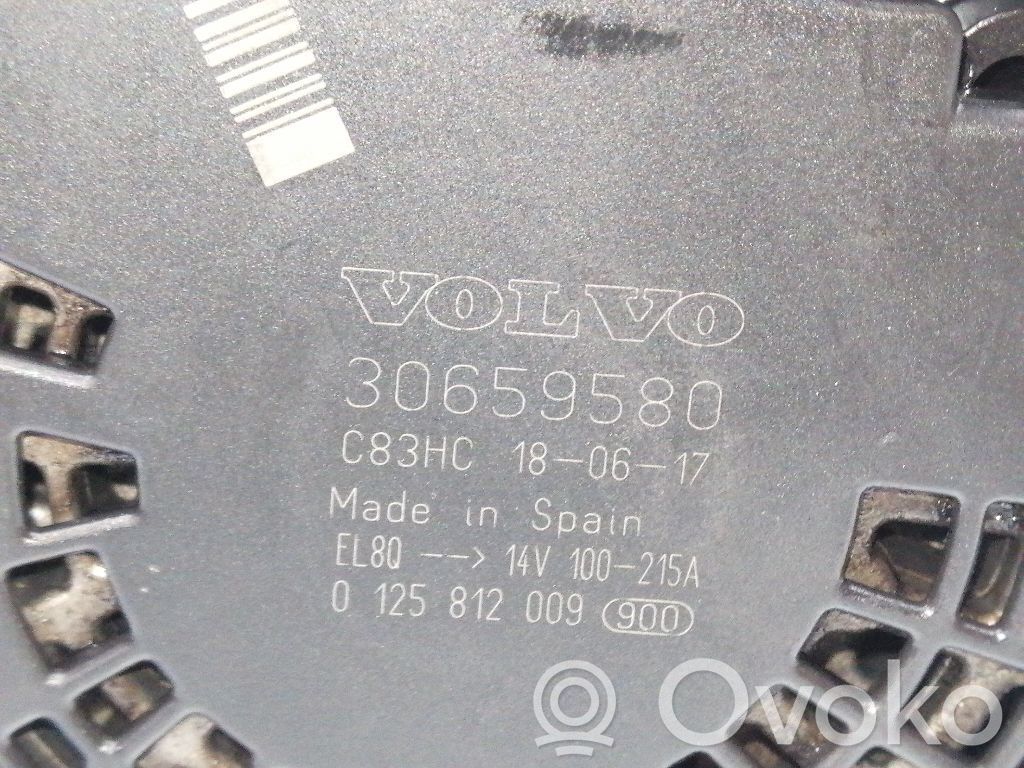 Volvo S90, V90 Generator/alternator 