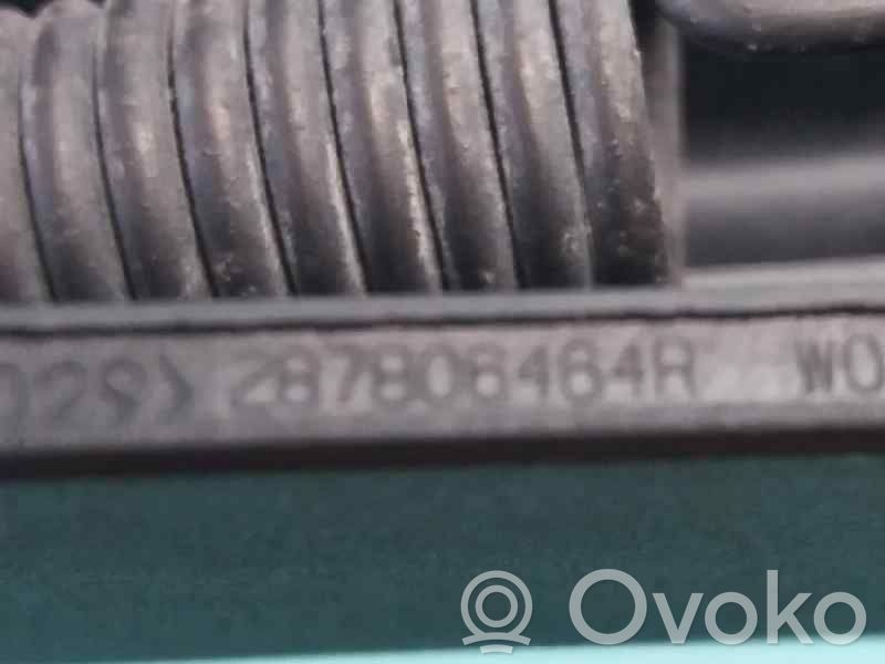Renault Clio IV Braccio della spazzola tergicristallo posteriore