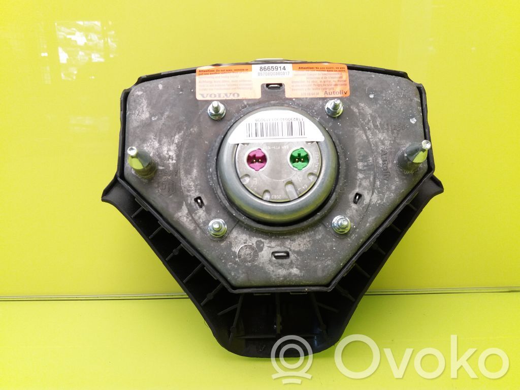 Volvo S60 Airbag volan 