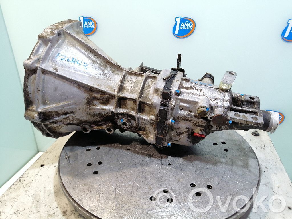 Nissan Vanette Cutie viteze manuală cu 5 trepte 