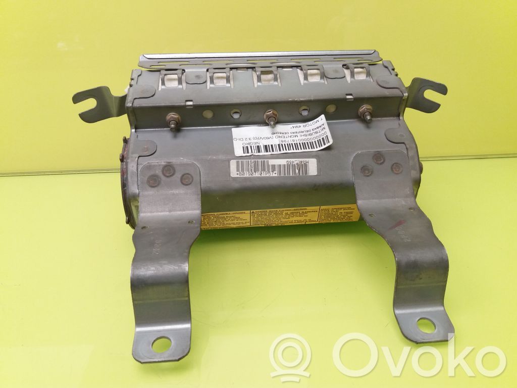 Airbag del pasajero   MR402459