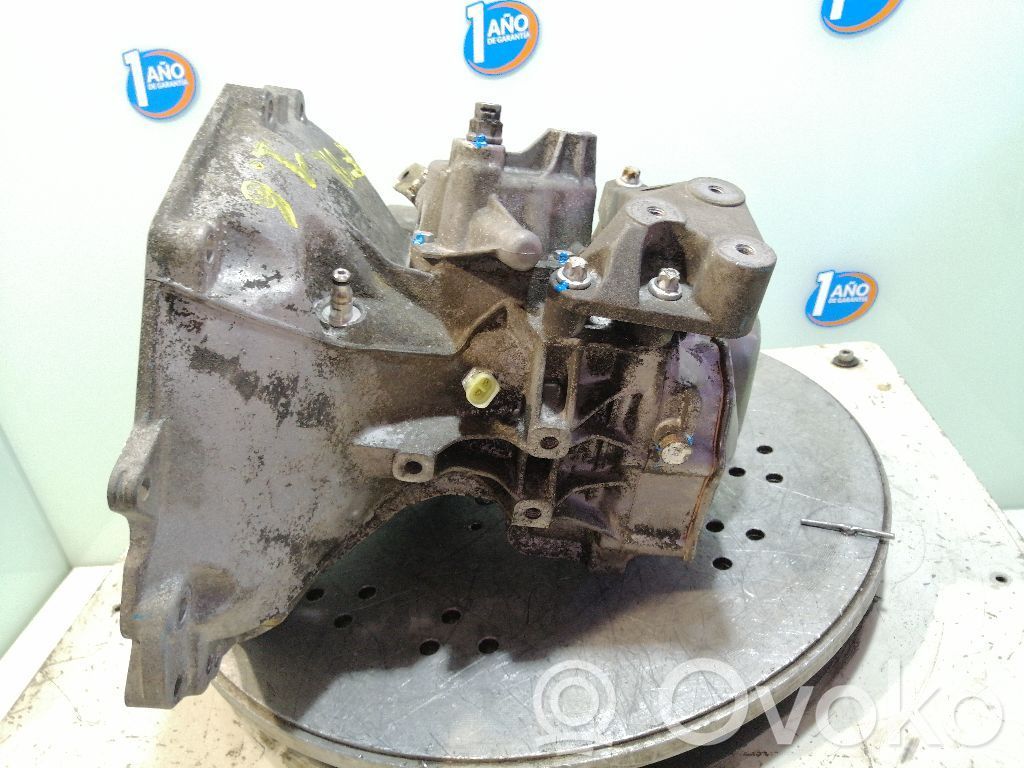 Opel Zafira A Scatola del cambio manuale a 5 velocità 
