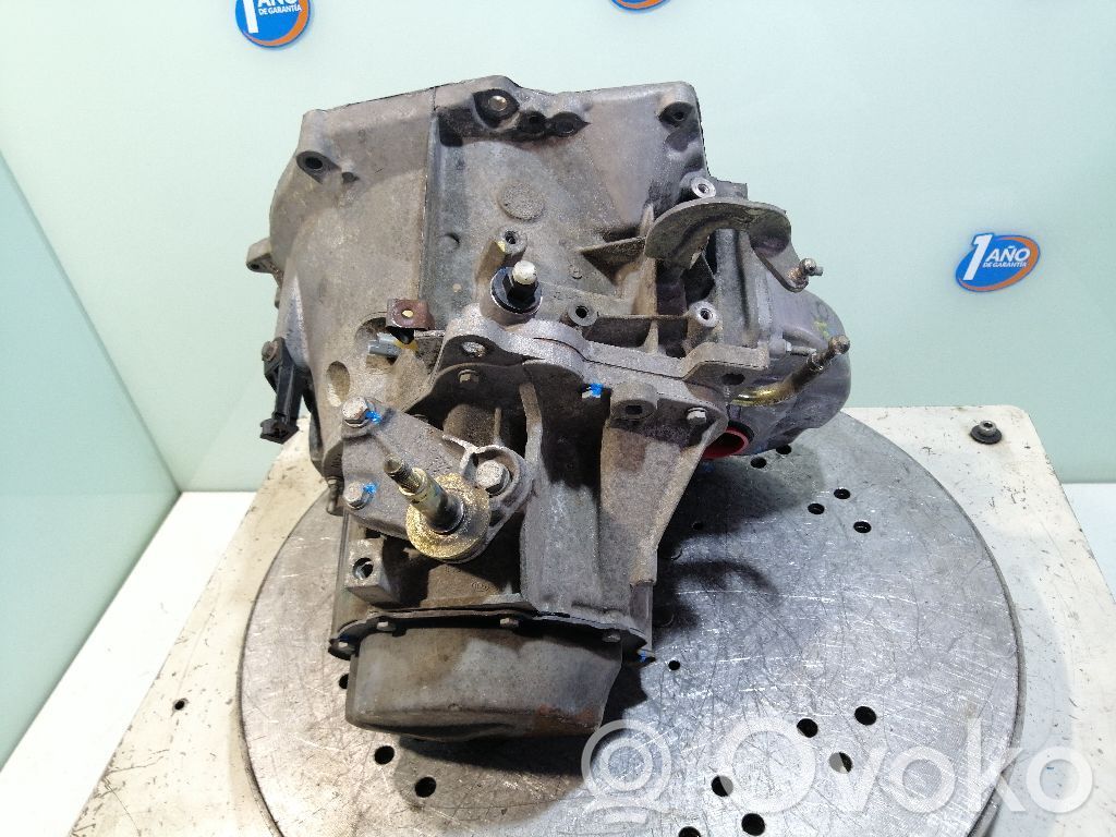 Citroen C4 I Scatola del cambio manuale a 5 velocità