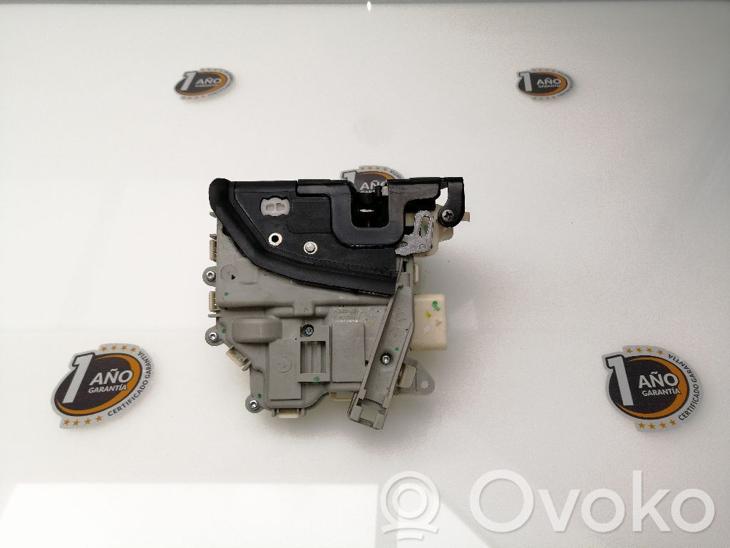 Audi A5 Sportback 8TA Serratura portiera anteriore