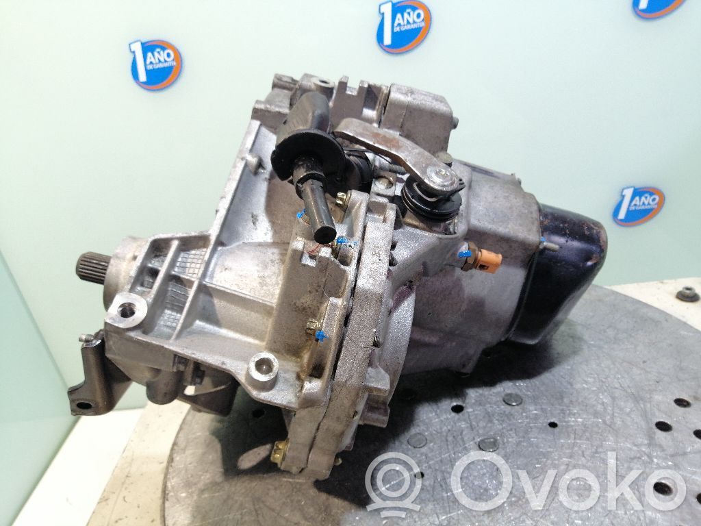 Renault Clio II Scatola del cambio manuale a 5 velocità 