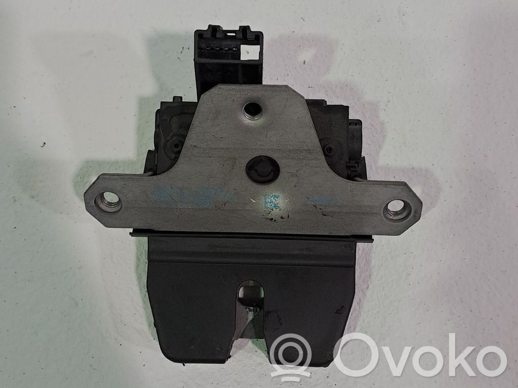Ford S-MAX Zamek klapy tylnej bagażnika 