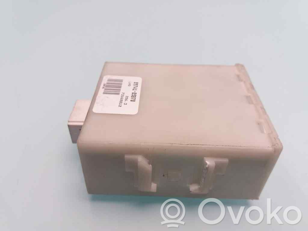 Toyota Avensis T270 Modul de control caroserie central 