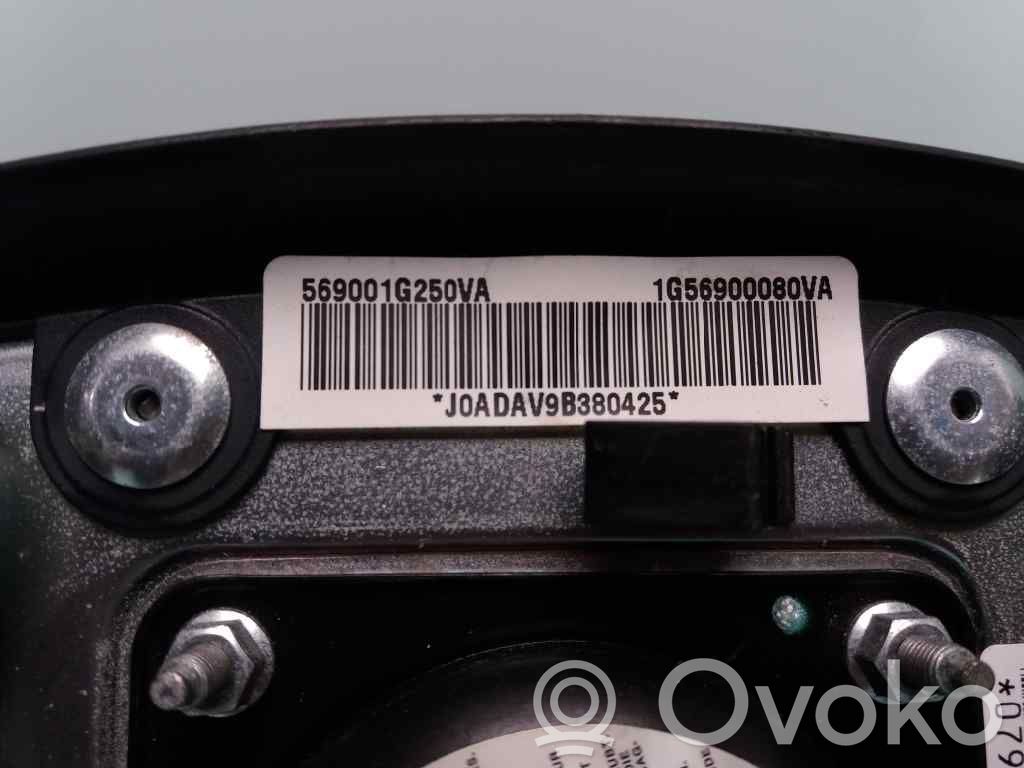 Airbag del volante   569001G250VA,1G56900080VA,1G56900080VA
