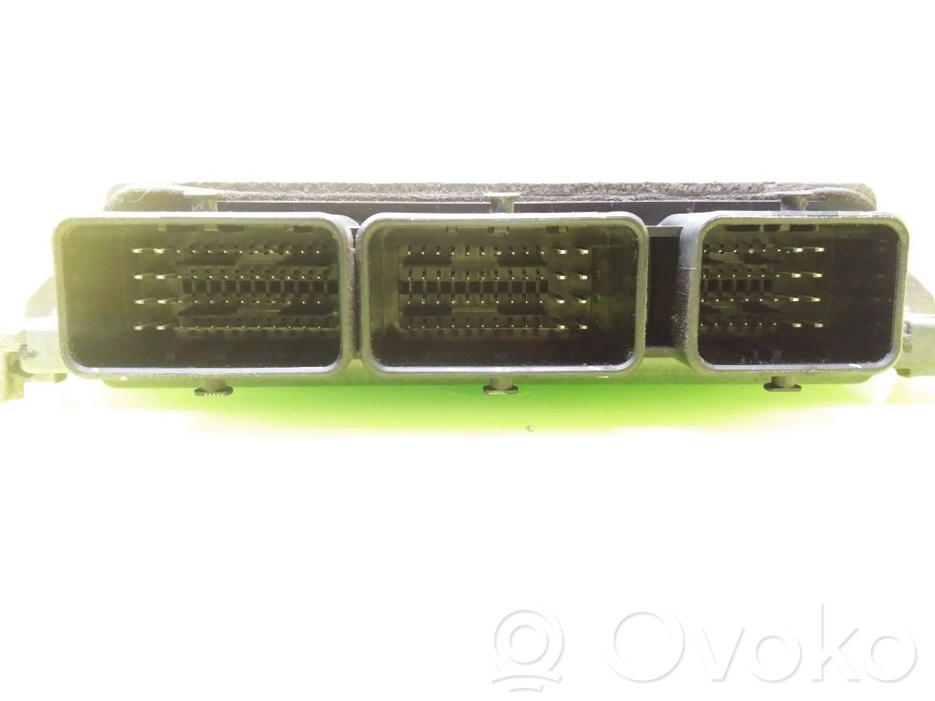 Renault Scenic II - Grand scenic II Centralina/modulo motore ECU