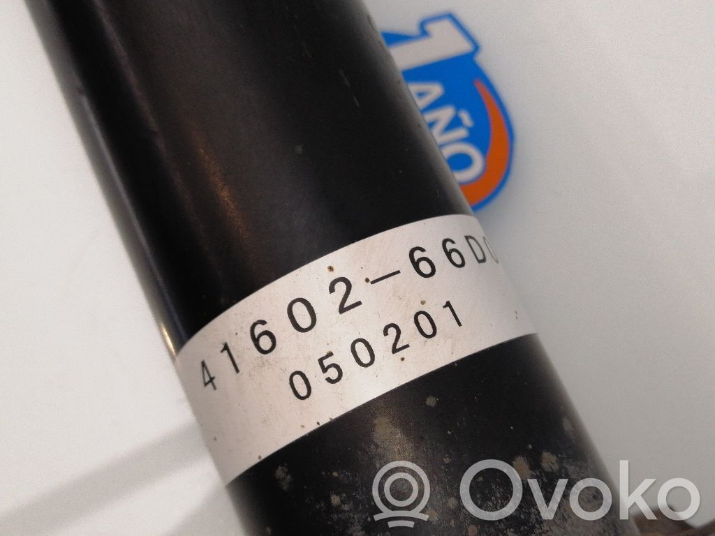 Etuiskunvaimennin   4160266D00