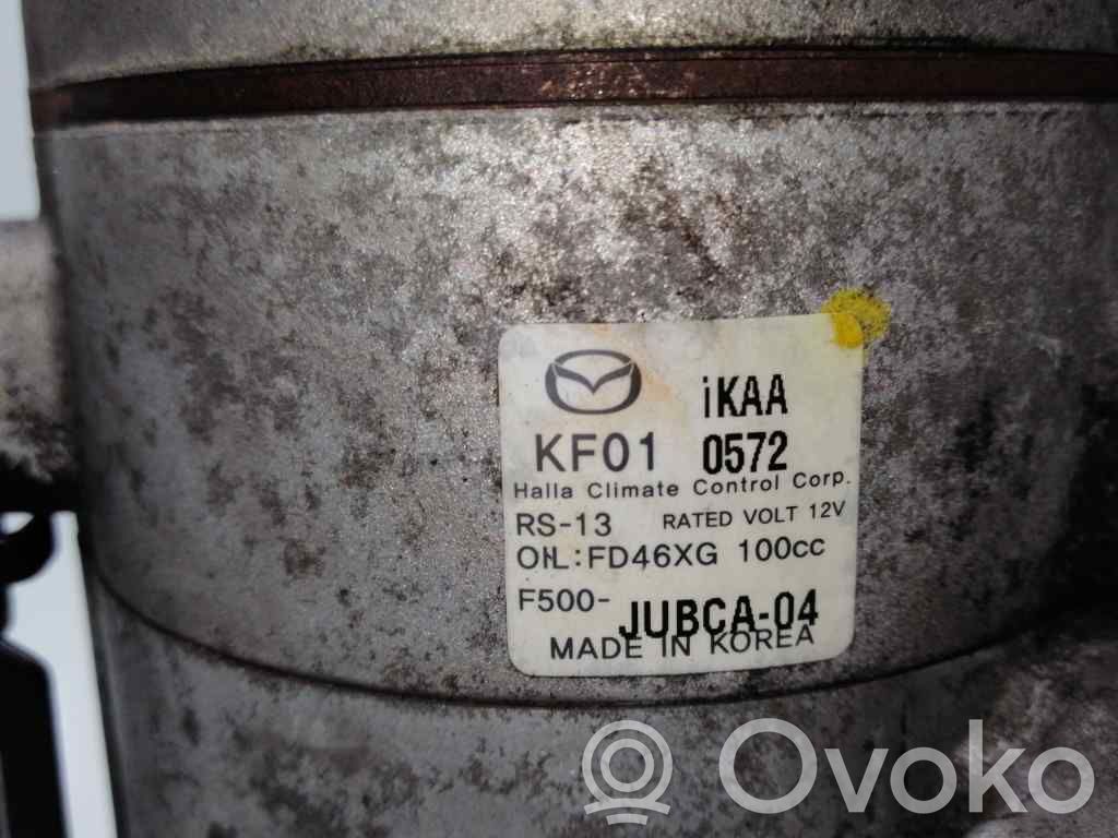Compresseur de climatisation   F500FD46XG,KF0161450