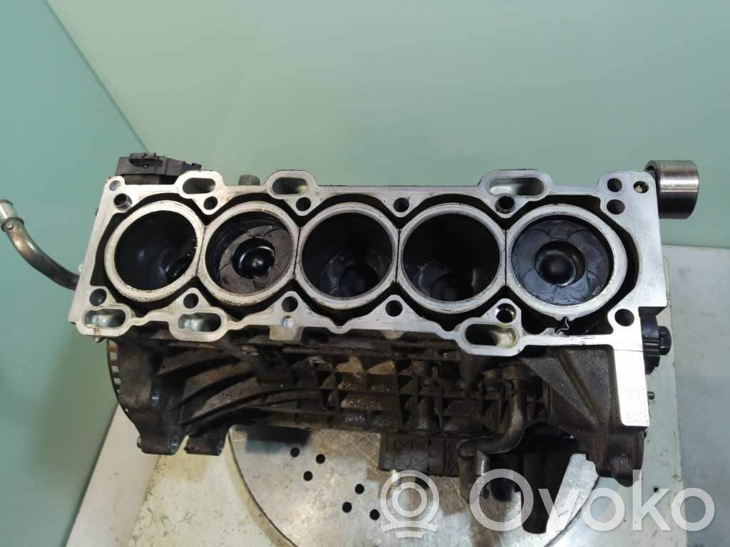 Engine block   D5244T