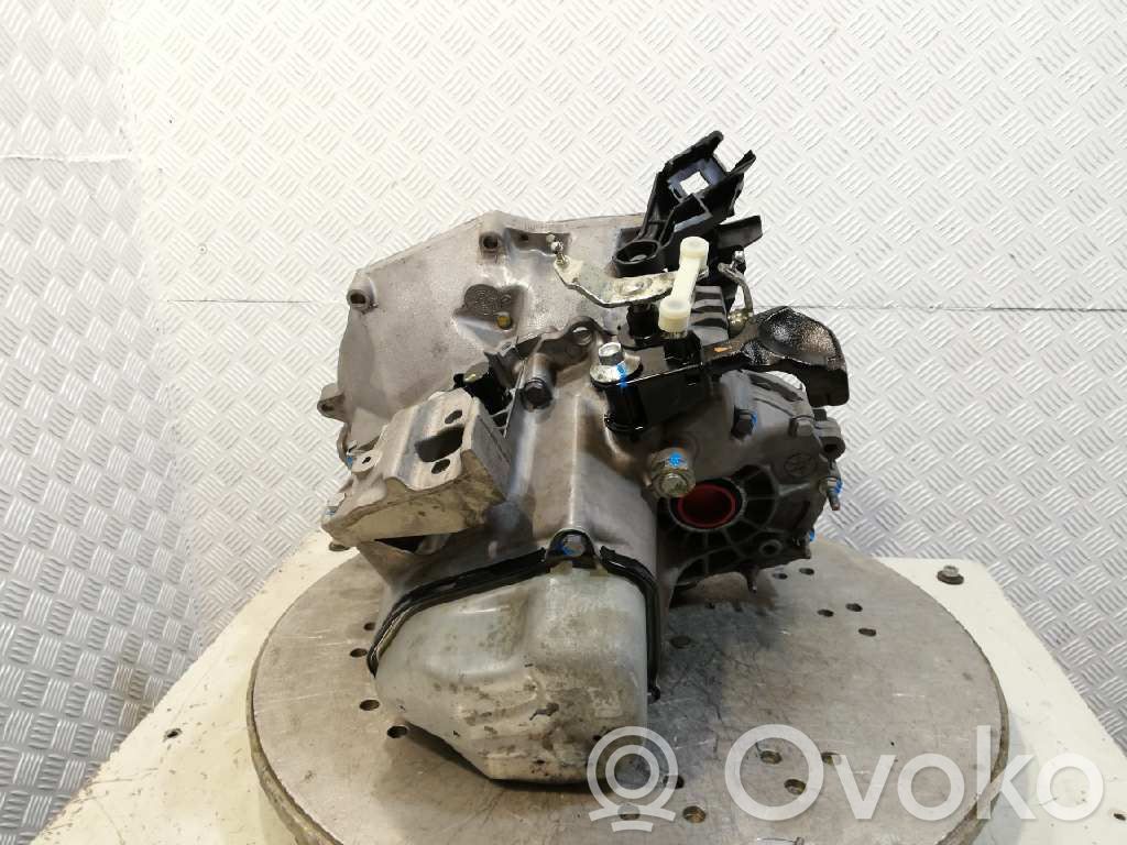 Citroen C1 Manualna 5-biegowa skrzynia biegów 
