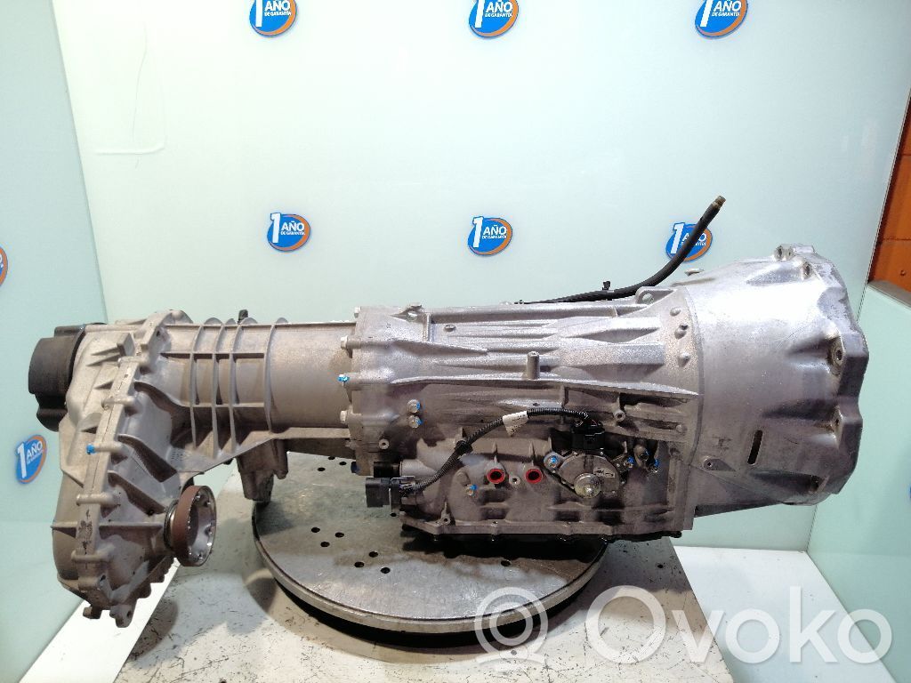 Audi Q7 4L Scatola del cambio manuale a 5 velocità 