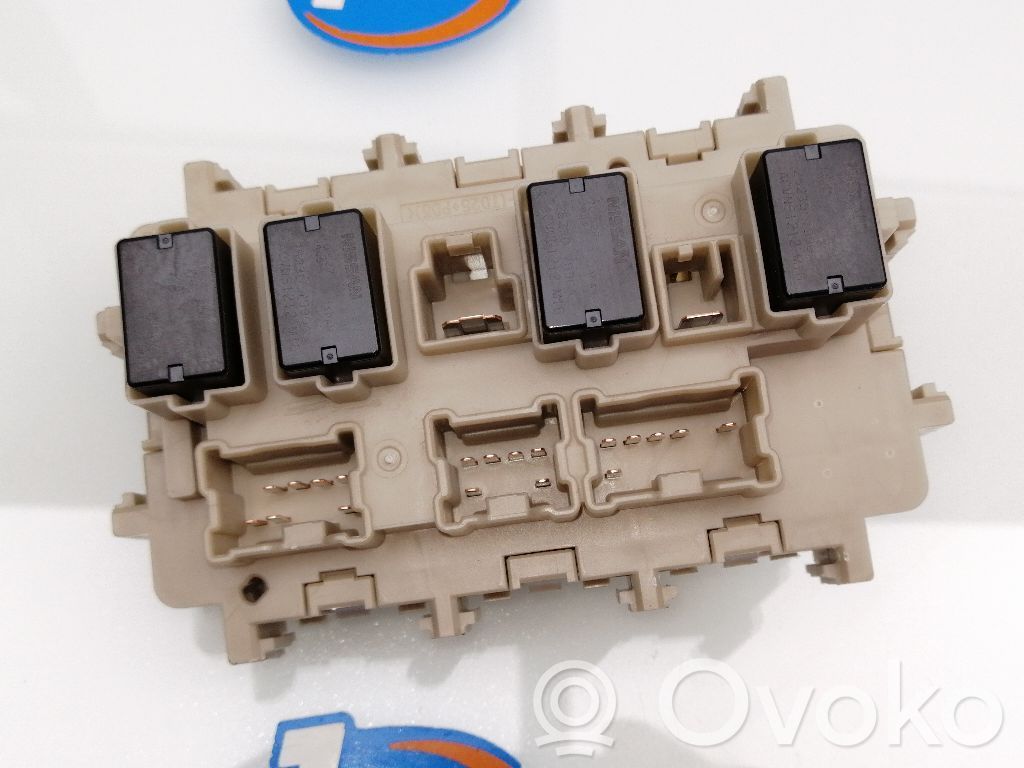Nissan Qashqai Modul siguranțe 