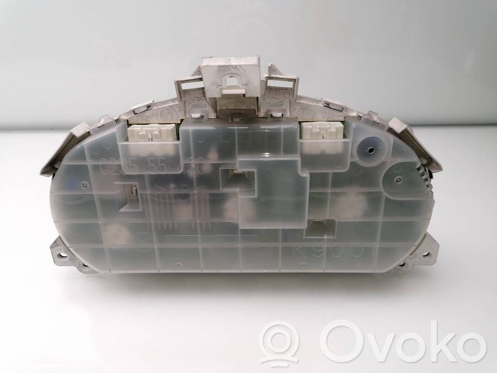 Spidometrs (instrumentu panelī)   C23555430K9001,CC295542X