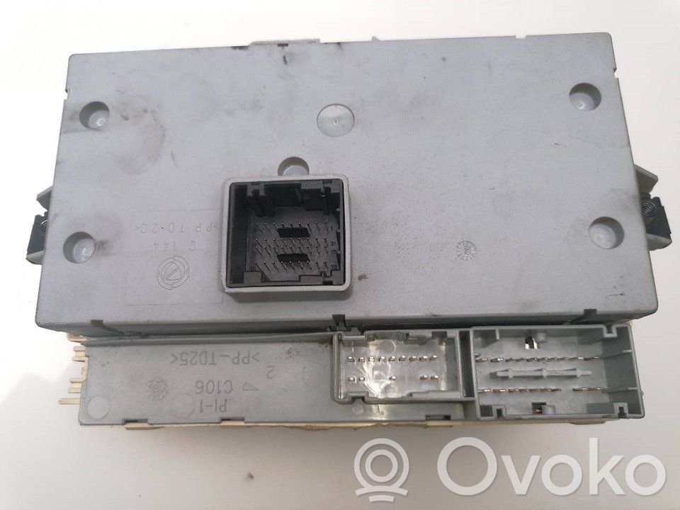 Módulo de fusible   60698109,501204220020