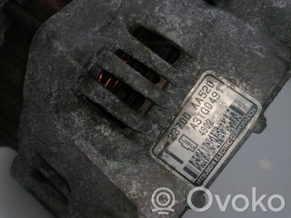 Alternador   23700AA520