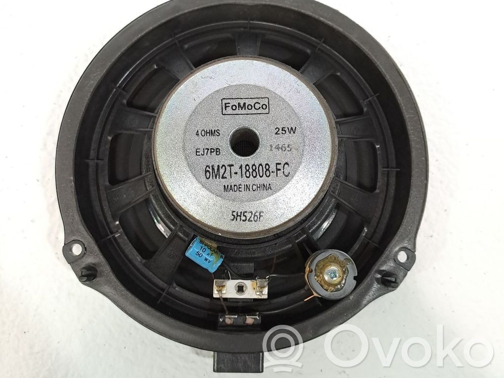 Altavoz de la puerta delantera   1672407,6M2T18808FC