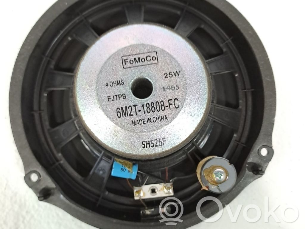 Ford Grand C-MAX Altoparlante portiera anteriore 