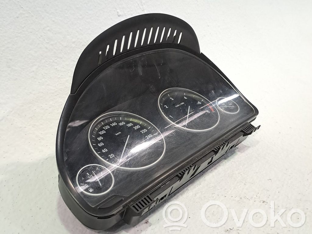 BMW X3 F25 Tachimetro (quadro strumenti)