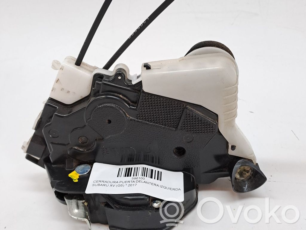 Subaru XV I Serratura portiera anteriore 