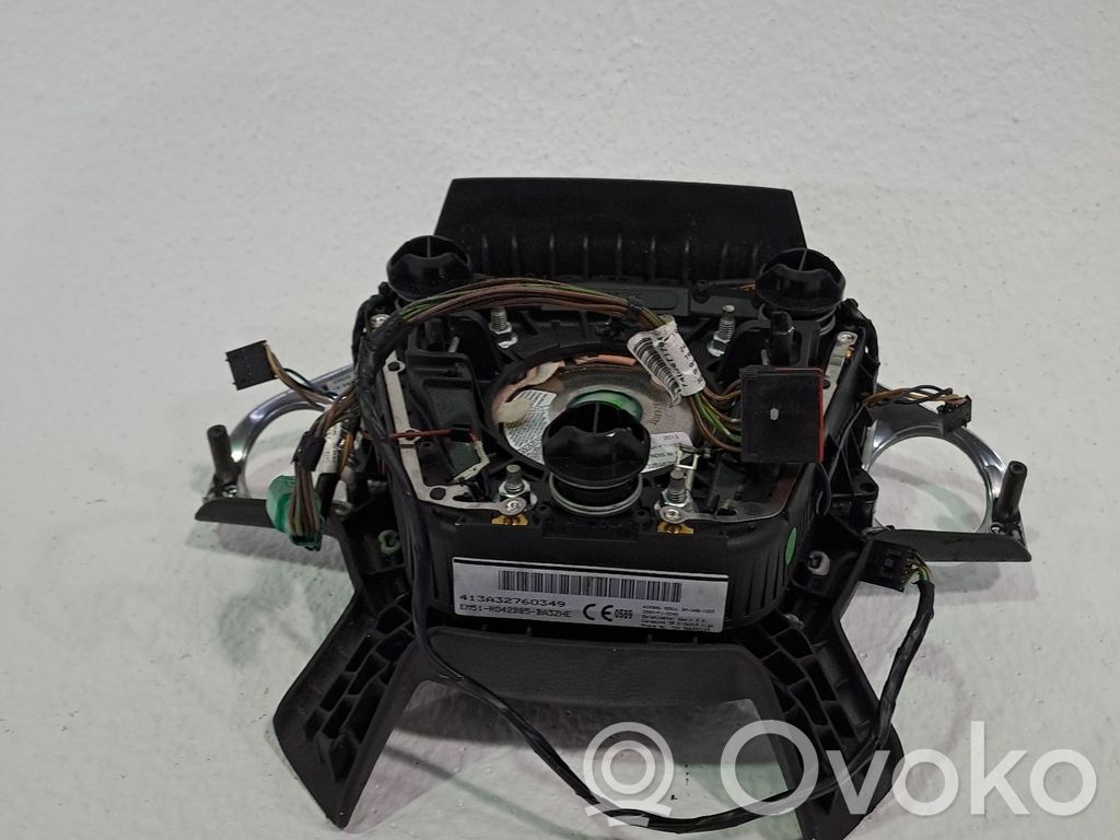 Airbag del volante   1792377,EM51R042B85AA3ZHE