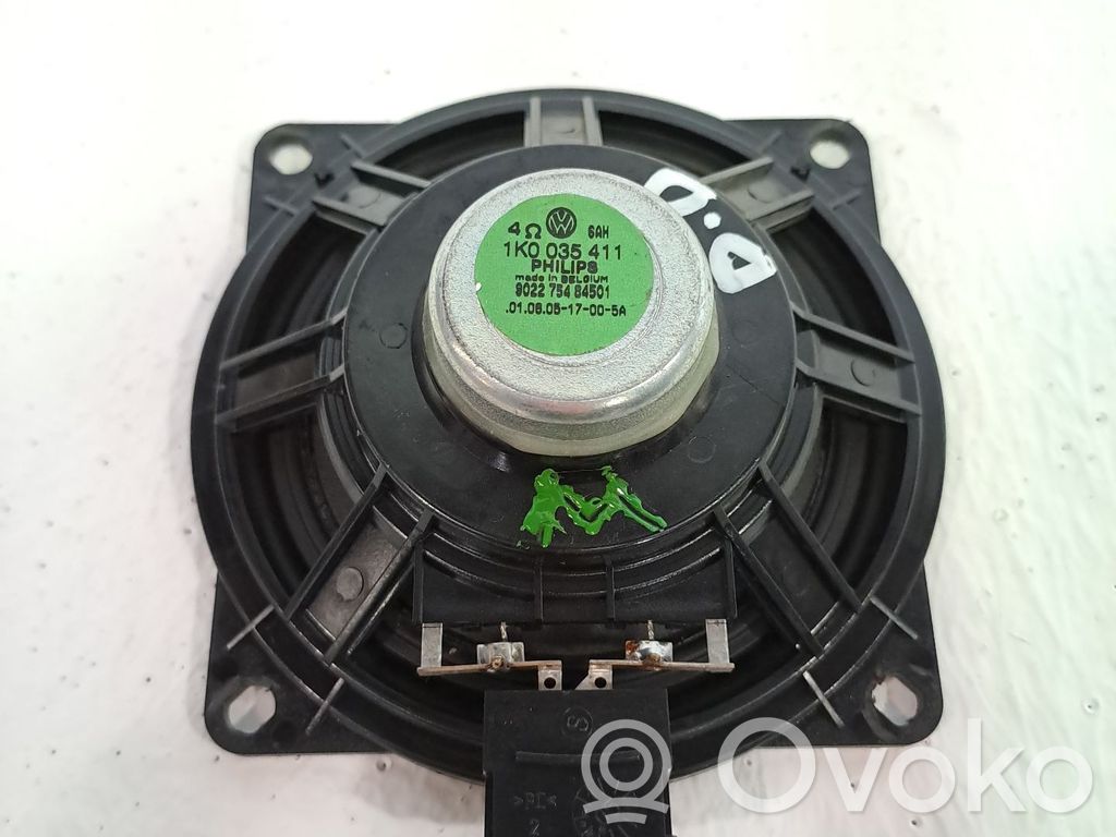 Altavoz de la puerta delantera   1K0035411