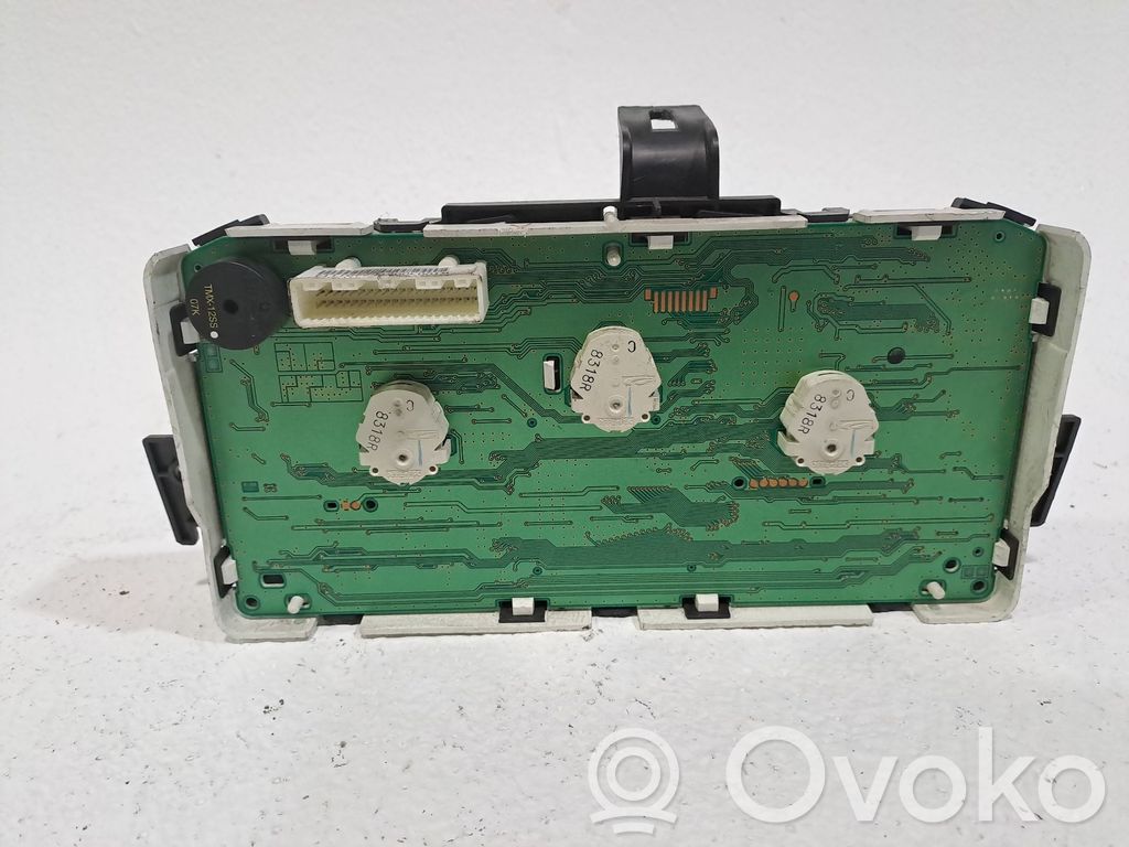 Nopeusmittari (mittaristo)   24810BG10D