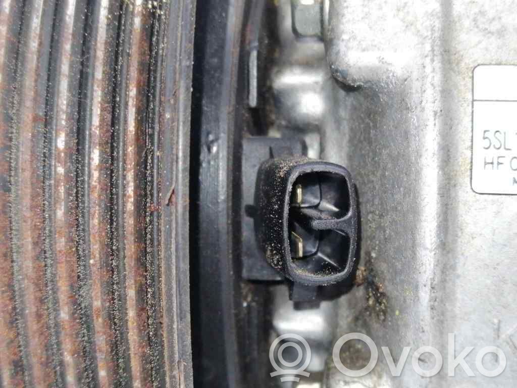 Klimakompressor Pumpe   4472208644