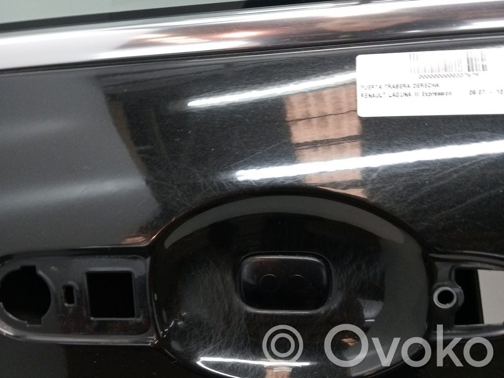 Tür hinten   821000022R