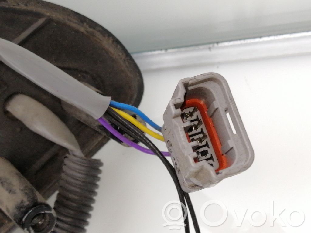 Nissan Navara Außenspiegel elektrisch Tür vorne