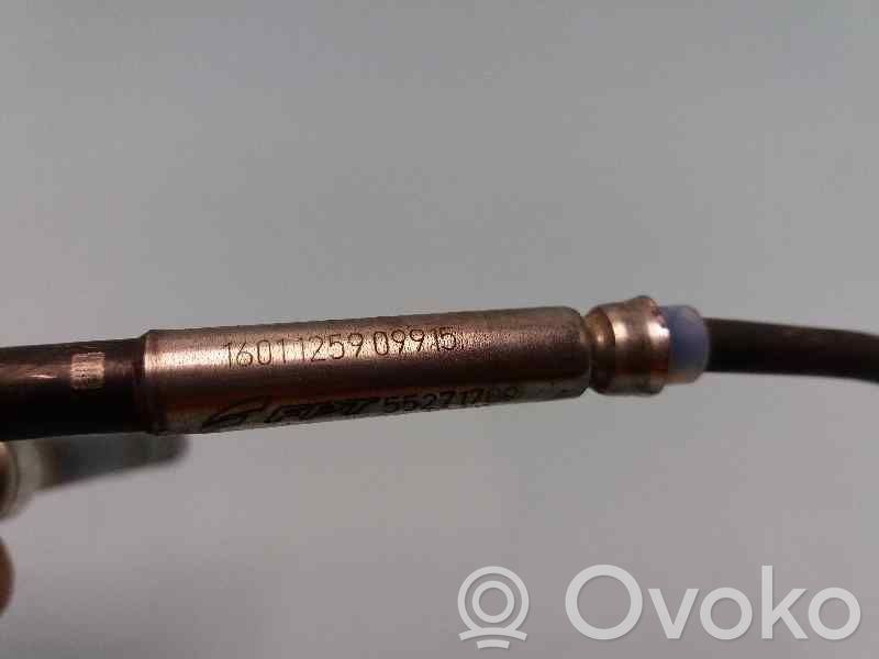 Fiat Fiorino Sensor 